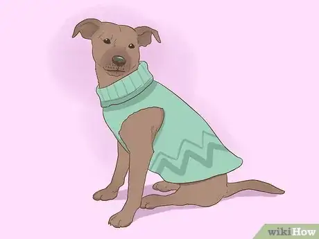 Imagen titulada Make Dog Clothes Step 3