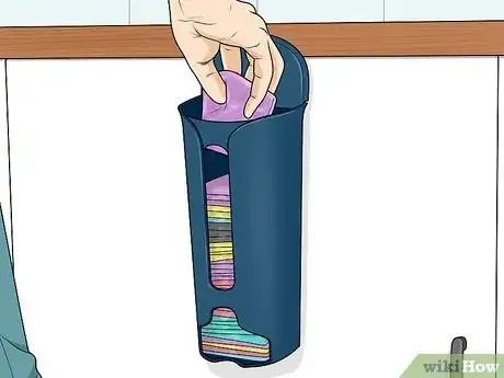 Imagen titulada Recycle Old Plastic Bags Step 11
