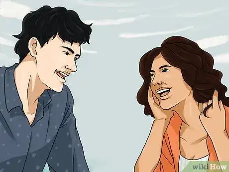 Imagen titulada Respond to a Girl Calling You Cute Step 11