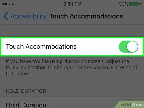 Imagen titulada Change Hold Duration Time on an iPhone Step 5
