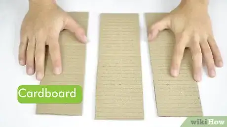 Imagen titulada Make a Cardboard Ship Step 1