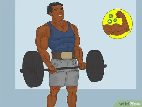 Imagen titulada Tell if Someone Is on Steroids Step 4