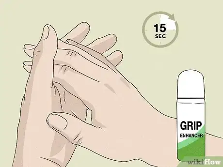 Imagen titulada Stop Sweaty Hands While Gaming Step 1