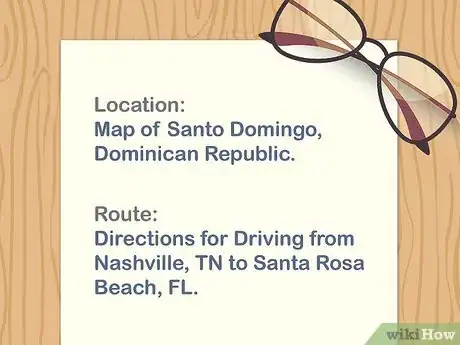 Imagen titulada Cite Google Maps Step 1