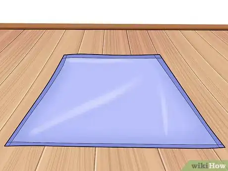 Imagen titulada Make a Simple Stretcher Step 4