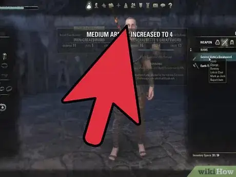 Imagen titulada Play a Dragon Knight in Elder Scrolls Online Step 12
