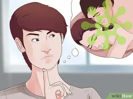 Imagen titulada Treat Gonorrhea Step 1