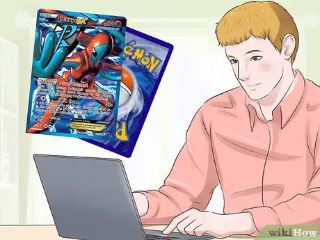 Imagen titulada Tell if a Pokemon Card Is Rare and How to Sell It Step 15