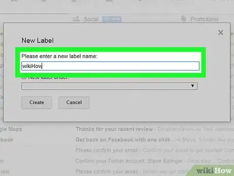 Imagen titulada Move Mail to Different Folders in Gmail Step 5
