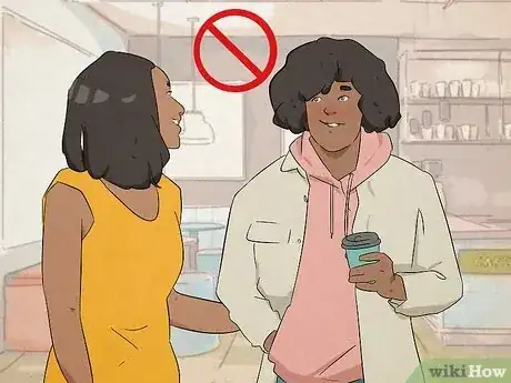 Imagen titulada Be Nice to a Guy Without Flirting Step 3