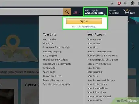 Imagen titulada Cancel an Amazon Gift Card Delivery Step 2