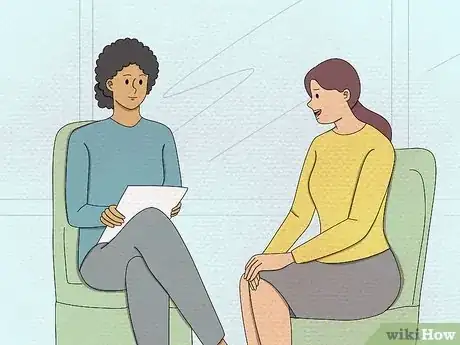 Imagen titulada Deal with an Unsupportive Husband After a Miscarriage Step 12