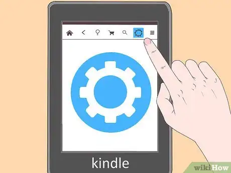Imagen titulada Use a Kindle Paperwhite Step 6