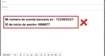 escribir un correo electrónico formal