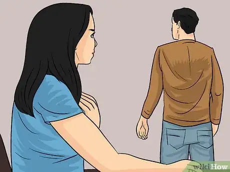 Imagen titulada React if Your Husband Calls You Fat Step 8