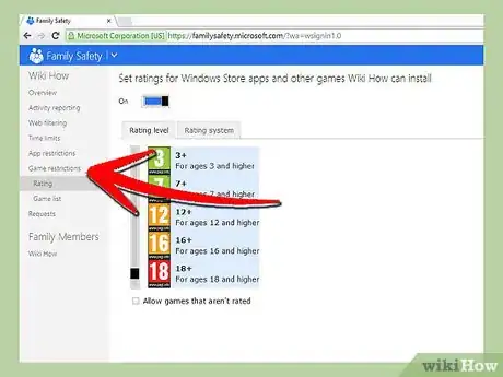 Imagen titulada Block Websites Step 18Bullet6