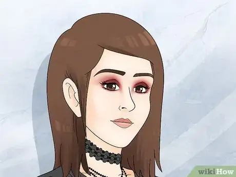 Imagen titulada Dress Like Lydia Deetz Step 6