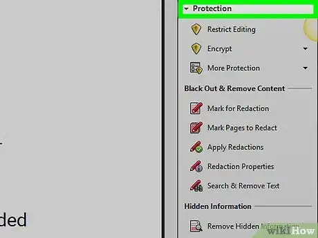 Imagen titulada Password Protect a PDF Step 23