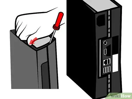 Imagen titulada Clean an Xbox 360 Slim Step 12