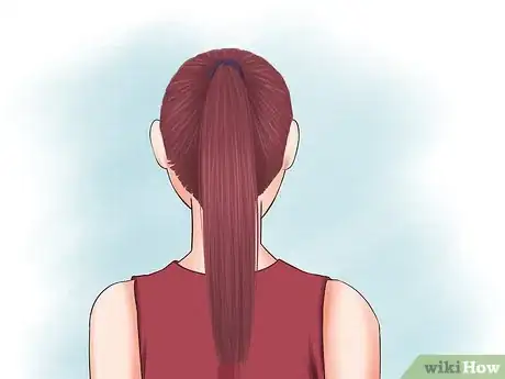 Imagen titulada Have a Simple Hairstyle for School Step 9