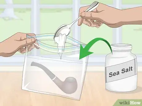 Imagen titulada Get Resin out of a Bowl Step 3