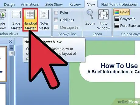 Imagen titulada Create a Powerpoint Handout Step 7