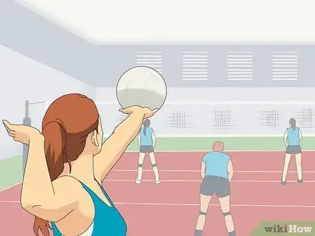 Imagen titulada Jump Serve a Volleyball Step 2