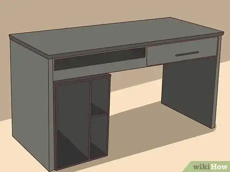 Imagen titulada Set Up a Home Office in Your Garage Step 12