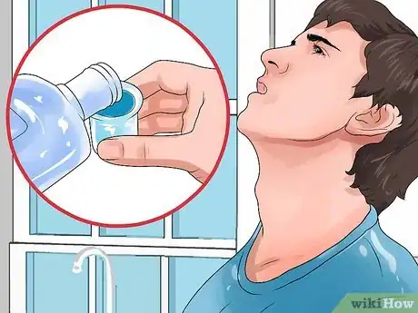 Imagen titulada Clean Teeth With Braces Step 6