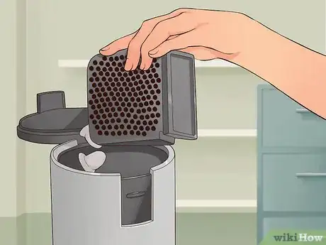 Imagen titulada Descale a Magimix Coffee Maker Step 1