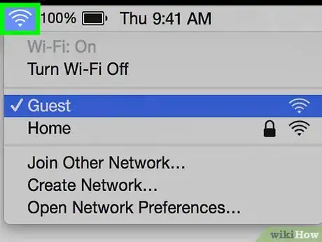 Imagen titulada Connect to a Wireless Internet Connection Step 18