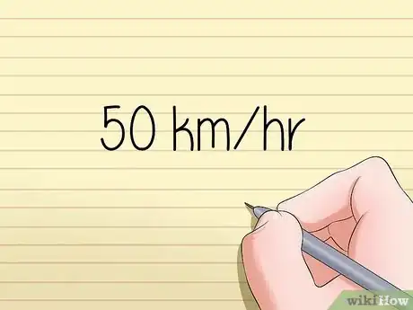 Imagen titulada Calculate Speed Step 10