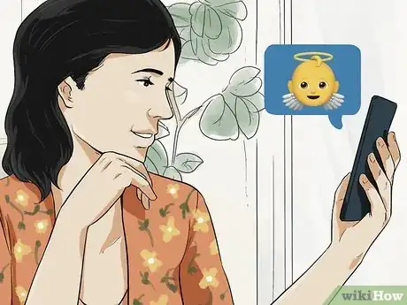 Imagen titulada What Does the Angel Emoji Mean Step 12