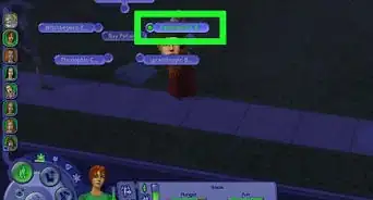 convertirse en vampiro en Sims 2