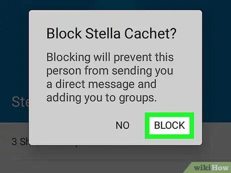 Imagen titulada Delete Contacts on GroupMe on Android Step 6