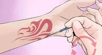 hacer tinta para tatuaje