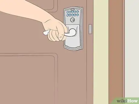 Imagen titulada Change Code on Schlage Lock Step 11