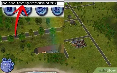 Imagen titulada Make Alien Sims and Vampires in Sims 2 Step 1