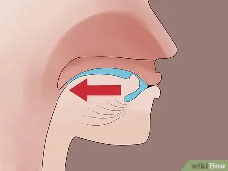 Imagen titulada Make a Water Drop Sound With Your Mouth Step 4