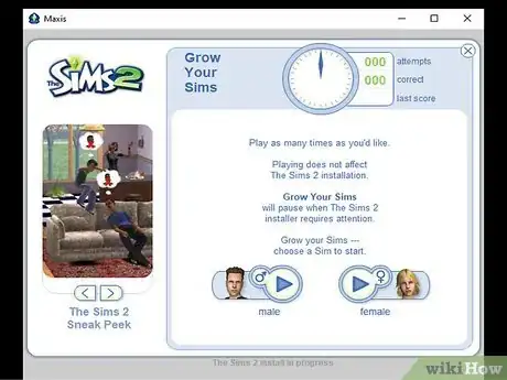 Imagen titulada Install the Sims 2 Step 5
