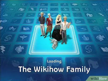 Imagen titulada Control the Pets on the Sims 2 Pets Step 1