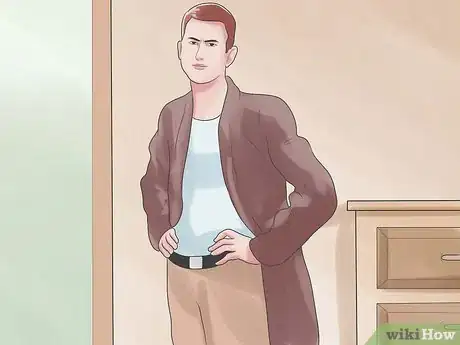 Imagen titulada Be Mean and Intimidating when Necessary Step 13