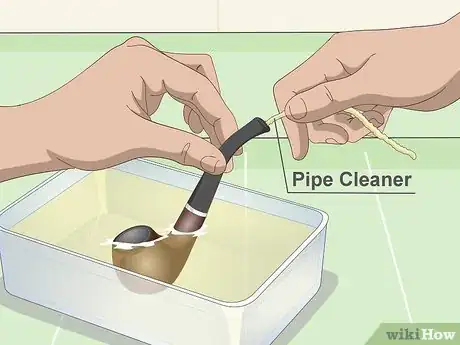 Imagen titulada Clean a Pipe Without Alcohol Step 4
