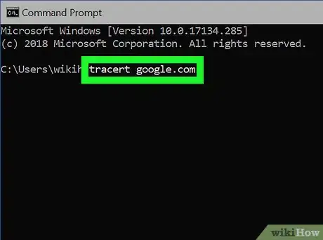 Imagen titulada Get Website Information Using Command Prompt Step 5