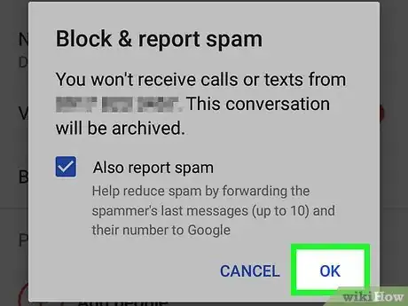Imagen titulada Block Android Text Messages Step 6