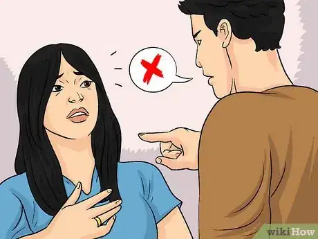 Imagen titulada React if Your Husband Calls You Fat Step 9