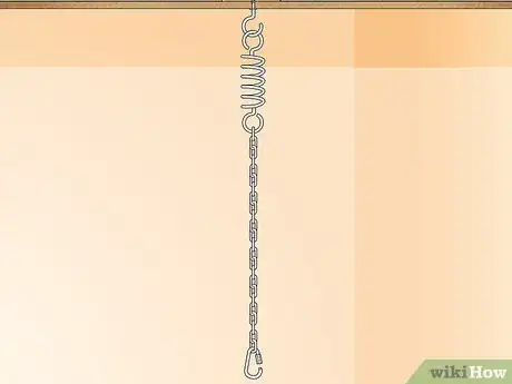 Imagen titulada Make a Baby Hammock Swing Step 8