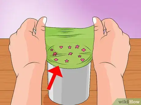 Imagen titulada Make a Homemade Drum Step 10