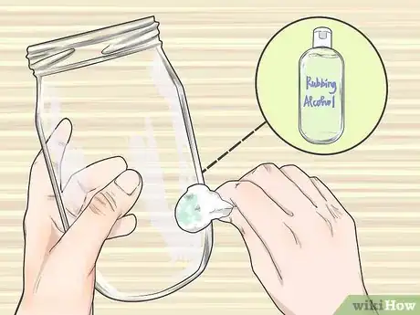Imagen titulada Paint Mason Jars Step 2