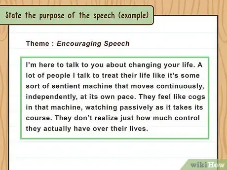 Imagen titulada Write a Keynote Speech Step 7